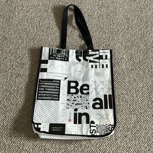 Lululemon Bag (RARE)